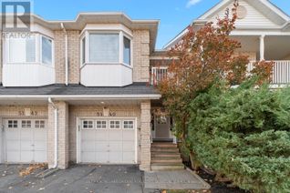 Freehold Townhouse for Sale, 5140 Lampman Avenue, Burlington (Uptown), ON