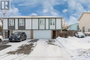 Backsplit for Sale, 103 Griselda Crescent, Brampton (Northgate), ON