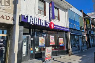 Business for Sale, 2434 Bloor Street W, Toronto (Runnymede-Bloor West Village), ON