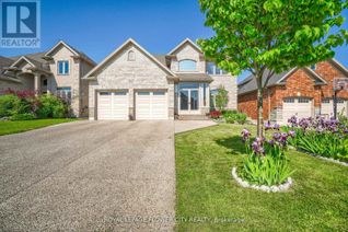 Detached House for Sale, 2011 Tyson Walk Street, London, ON