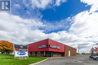 Industrial Property for Lease, 46 Colonnade Road #B, Ottawa, ON