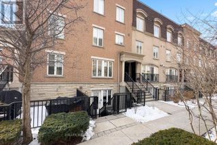 Condo Townhouse for Sale, 34 Western Battery Road #421, Toronto (Niagara), ON