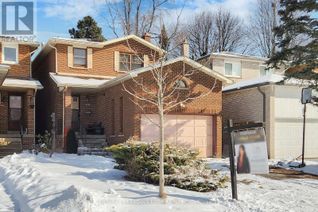 Property for Sale, 110 Stargell Crescent, Markham (Raymerville), ON