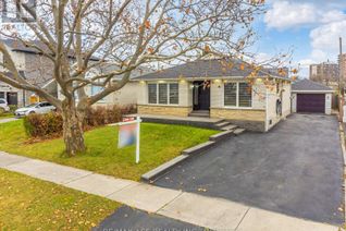 Bungalow for Sale, 15 Strathavon Drive, Toronto (Mount Olive-Silverstone-Jamestown), ON