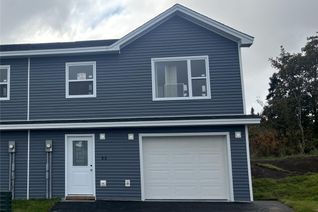 Semi-Detached House for Sale, 22 Lynch Place, St. John's, NL