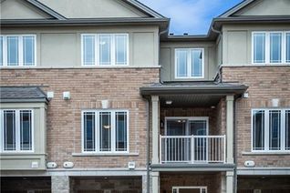 Freehold Townhouse for Sale, 35 Laguna Village Crescent, Hamilton, ON