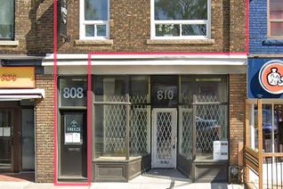 Property for Lease, 808 Danforth Avenue #Upper, Toronto (Danforth), ON