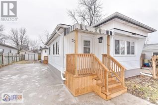 Property for Sale, 33 Parkside, McGregor, ON