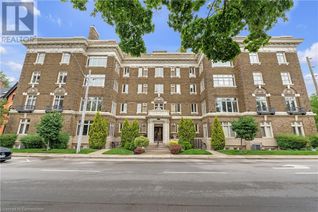 Condo Apartment for Sale, 86 Herkimer Street Unit# 13, Hamilton, ON