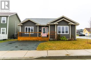 Bungalow for Sale, 49 Rose Abbey Street, St. John's, NL