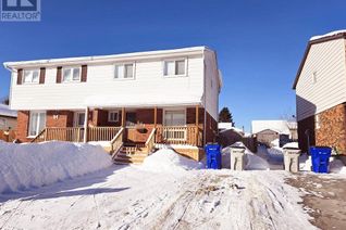 Semi-Detached House for Sale, 661 Mountjoy Street S, Timmins (TS - SW), ON