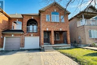 Semi-Detached House for Rent, 33 Windward Crescent, Vaughan (Vellore Village), ON