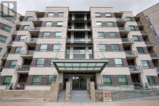 Condo for Sale, 383 Main Street E #322, Milton (Old Milton), ON