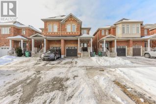 Semi-Detached House for Sale, 209 Checkerberry Crescent, Brampton (Sandringham-Wellington), ON