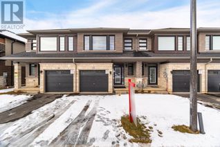 Freehold Townhouse for Sale, 448 Blackburn Drive #23, Brantford, ON