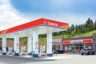 Gas Station Business for Sale, 31260 Mary Street, Yale, BC