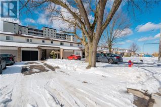 Freehold Townhouse for Sale, 100 Mount Albion Road, Hamilton, ON