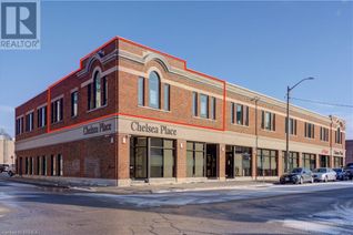 Office for Lease, 16 Darling Street Unit# Upper, Brantford, ON