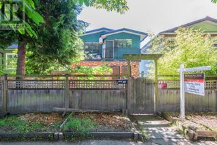 House for Sale, 1342 E 10th Avenue, Vancouver, BC