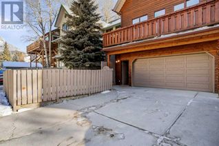 Duplex for Sale, A, 115 Otter Street, Banff, AB