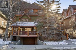 Property for Sale, 502 Banff Avenue #4, Banff, AB