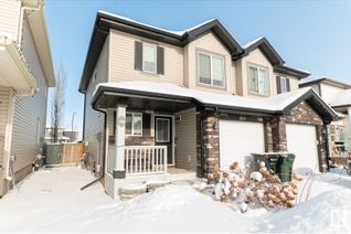 Duplex for Sale, 16 Vanessa Av, Spruce Grove, AB