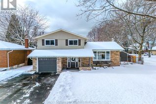 Sidesplit for Sale, 5 Upper Canada Drive, St. Catharines (437 - Lakeshore), ON