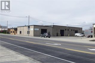 Industrial Property for Lease, 789 Woodward Avenue Unit# 1a & 2, Hamilton, ON