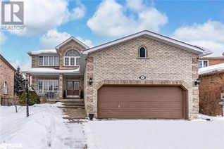 Detached House for Sale, 61 Carley Crescent, Barrie, ON