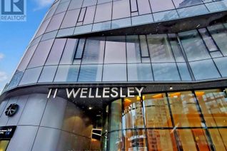 Condo Apartment for Sale, 11 Wellesley Street W #1208, Toronto (Bay Street Corridor), ON