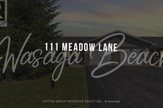 Freehold Townhouse for Sale, 111 Meadow Lane, Wasaga Beach, ON