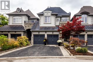 Freehold Townhouse for Sale, 3113 Watercliffe Court, Oakville (1000 - BC Bronte Creek), ON