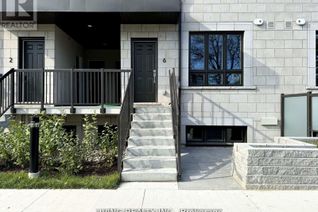 Condo for Rent, 4015 Hickory Drive #TH06, Mississauga (Rathwood), ON