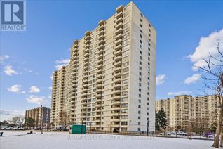 Condo Apartment for Sale, 340 Dixon Road #1105, Toronto (Kingsview Village-The Westway), ON