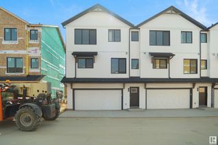 Townhouse for Sale, 44 525 Secord Bv Nw, Edmonton, AB