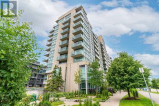 Condo for Sale, 1600 Charles Street #511, Whitby (Port Whitby), ON