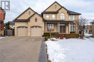 Detached House for Sale, 35 Chiara Drive, Stoney Creek, ON