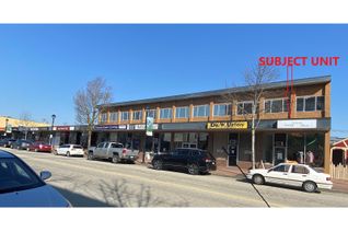 Commercial/Retail Property for Lease, 20465 Douglas Crescent, Langley, BC