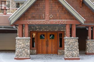 Property for Sale, 170 Crossbow Place #309, Canmore, AB