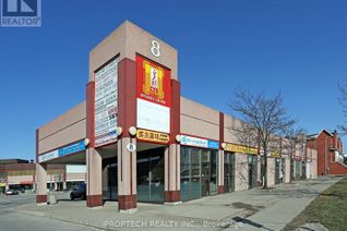 Commercial/Retail Property for Sale, 8 Glen Watford Drive #G2, Toronto (Agincourt South-Malvern West), ON