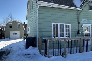 Semi-Detached House for Sale, 39 Foundry Street, Glace Bay, NS