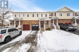 Freehold Townhouse for Sale, 88 Bloomington Drive, Cambridge, ON