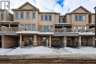 Freehold Townhouse for Sale, 755 Linden Drive Unit# 56, Cambridge, ON