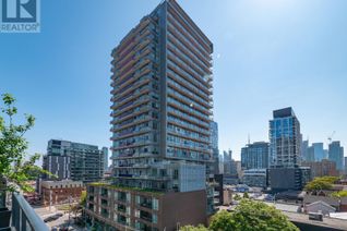 Condo Apartment for Sale, 120 Parliament Street #1208, Toronto (Moss Park), ON