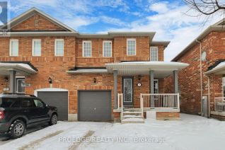 Semi-Detached House for Sale, 31 Luella Crescent, Brampton (Fletcher's Meadow), ON