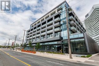 Condo Apartment for Sale, 4208 Dundas Street W #815, Toronto (Edenbridge-Humber Valley), ON