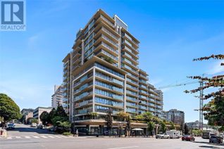 Condo Apartment for Sale, 707 Courtney St #N607, Victoria, BC