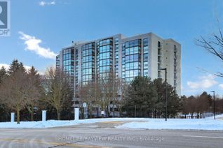 Condo Apartment for Sale, 20 Harding Boulevard #1007, Richmond Hill (North Richvale), ON