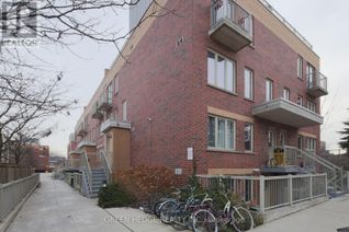 Condo Townhouse for Sale, 20 Elsie Lane #218, Toronto (Dovercourt-Wallace Emerson-Junction), ON