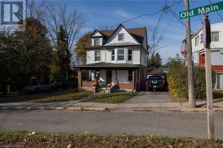 Triplex for Sale, 14 Old Main Street S, Waterford, ON